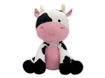 DIVERTIFARM VACA BRILLA EN OSCURIDAD - Imagen 2
