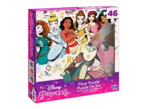 PUZZLE PRINCESAS 46 PZS GRANDES1
