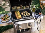 Parrilla a Gas Spirit II E-210 2 Quemadores - Imagen 2