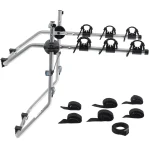 Portabicicletas Trasero Thule Universal para 3 Bicicletas