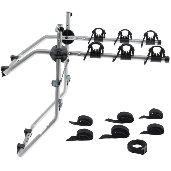 Portabicicletas Trasero Thule Universal para 3 Bicicletas