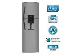 REFRIGERADOR MABE TOP FREEZER NO FROST 292 L RMA300FWUT NF PLATA MABE - Imagen 2