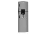 REFRIGERADOR MABE TOP FREEZER NO FROST 292 L RMA300FWUT NF PLATA MABE - Imagen 9