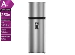 REFRIGERADOR TOP FREEZER MABE NF250 250L NO FROST ACERO