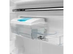 REFRIGERADOR TOP FREEZER MABE NF250 250L NO FROST ACERO - Imagen 6
