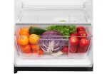 REFRIGERADOR TOP FREEZER MABE NF250 250L NO FROST ACERO - Imagen 5