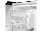 REFRIGERADOR TOP FREEZER MABE NF250 250L NO FROST ACERO - Imagen 9