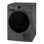 SECADORA DE ROPA BOMBA DE CALOR MIDEA MD200H120 12KG TITANIO - Imagen 3