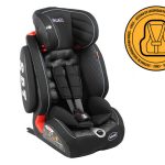 SILLA AUTO BUTACA BEBESIT BEWELL NEGRO