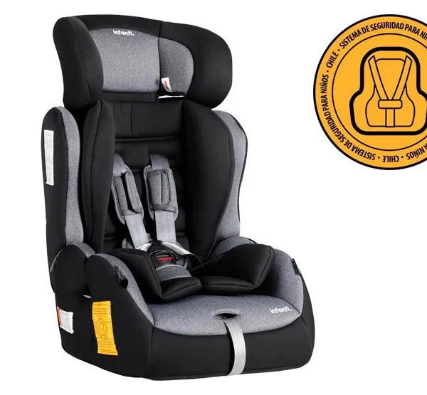 SILLA AUTO INFANTI BUTACA GRAND PRIX CARBON