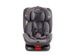SILLA DE AUTO BEBE CONVERTIBLE SUPRA 360 ISOFIX GRIS - Imagen 5