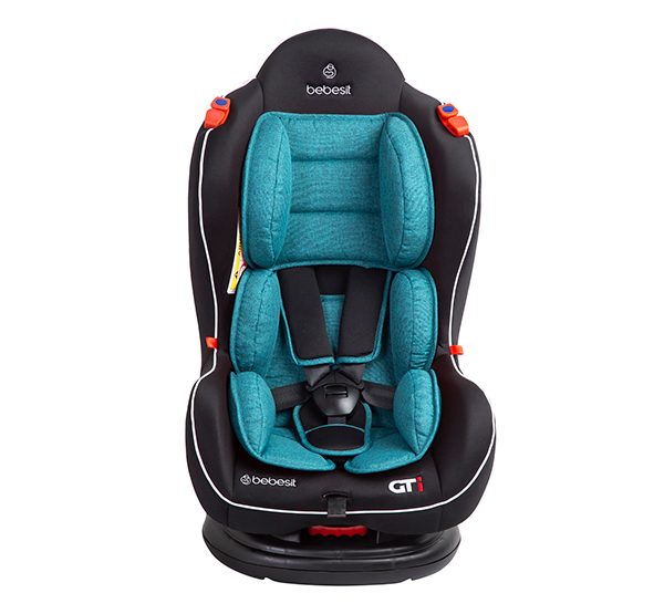 SILLA DE AUTO BEBESIT GTI PRO MK800