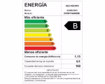 Secadora Samsung 9Kg Por Bomba de Calor Modelo DV90TA040BE - Imagen 4