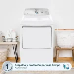 Secadora de Ropa 20 kg Carga Frontal con Bomba de calor Blanco SME26N5MNBCL0 - Imagen 4