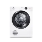 Secadora de Ropa 7 kg Carga Frontal con Evacuación Blanco 7D BZG - Imagen 4
