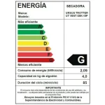 Secadora de Ropa 8 kg Carga Frontal con Evacuación Blanco UT VENT G8K-15P - Imagen 2