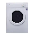 Secadora de Ropa 8 kg Carga Frontal con Evacuación Blanco UT VENT G8K-15P