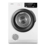 Secadora de Ropa 9 kg Carga Frontal con Evacuación Blanco Premium Care 9D - Imagen 4
