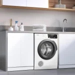 Secadora de Ropa 9 kg Carga Frontal con Evacuación Blanco Premium Care 9D - Imagen 3