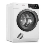 Secadora de Ropa 9 kg Carga Frontal con Evacuación Blanco Premium Care 9D