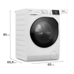 Lavadora secadora11/7 kg Perfect Care 11wd - Imagen 3