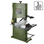 Sierra de Banda Eléctrica 23 cm 350 W SB350S