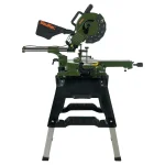 Sierra ingleteadora eléctrica 10″ 2000W