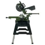 Sierra ingleteadora eléctrica 10″ 2000W - Imagen 4