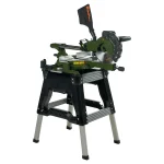 Sierra ingleteadora eléctrica 10″ 2000W - Imagen 2