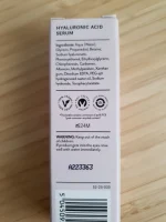 Suero ácido hialurónico Boots Ingredients 30 ml - Imagen 4