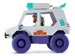 TEEN TITANS AUTO LANZADOR DE PIZZAS - Imagen 3