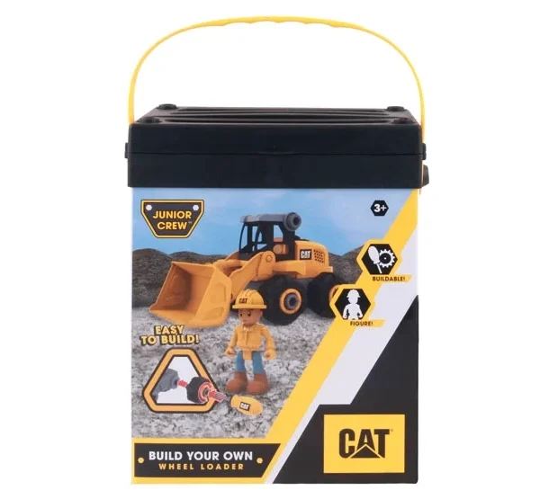 VEHICULO CAT ARMABLE JUNIOR SURT