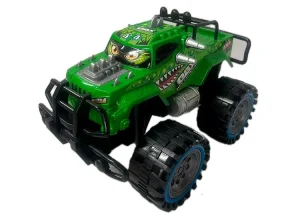 VEHÍCULO EBX 4X4 2PACK VERDE Y AMARILLO6