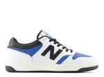 ZAPATILLAS HOMBRE NEW BALANCE URBANO BLANCO BB480LTA CUERO - Imagen 4