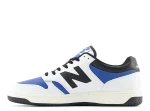 ZAPATILLAS HOMBRE NEW BALANCE URBANO BLANCO BB480LTA CUERO