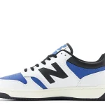 ZAPATILLAS HOMBRE NEW BALANCE URBANO BLANCO BB480LTA CUERO