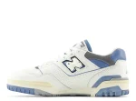 ZAPATILLAS HOMBRE NEW BALANCE URBANO BLANCO BB550VTE CUERO - Imagen 2