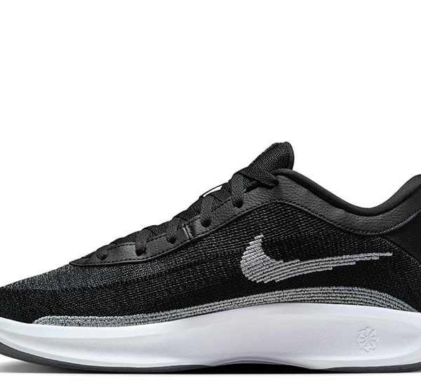 ZAPATILLAS HOMBRE NIKE BASQUETBOL NEGRO G.T. HUSTLE ACADEMY