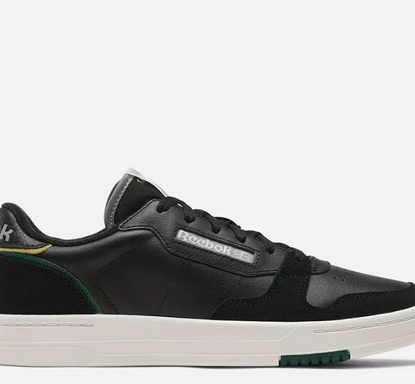 ZAPATILLAS HOMBRE REEBOK URBANO NEGRO PHASECOURT