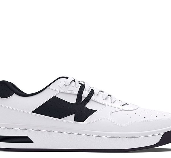 ZAPATILLAS HOMBRE UNDER ARMOUR URBANO BLANCO COURT 96