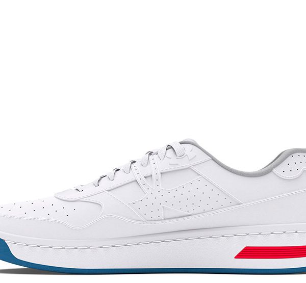 ZAPATILLAS HOMBRE UNDER ARMOUR URBANO BLANCO COURT 96