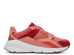 ZAPATILLAS HOMBRE UNDER ARMOUR URBANO ROJO FORGE 96 REISSUE CUERO - Imagen 5