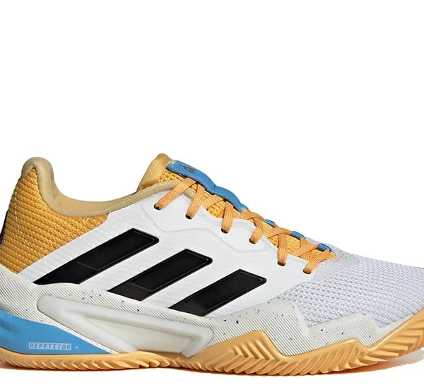 ZAPATILLAS MUJER ADIDAS TENIS BLANCO BARRICADE 13 CLAY