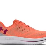 ZAPATILLAS MUJER UNDER ARMOUR RUNNING NARANJO VELOCITI 4 SE