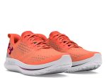 ZAPATILLAS MUJER UNDER ARMOUR RUNNING NARANJO VELOCITI 4 SE - Imagen 2