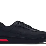ZAPATILLAS MUJER UNDER ARMOUR URBANO NEGRO COURT 96