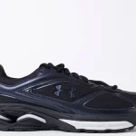ZAPATILLAS UNISEX UNDER ARMOUR URBANAS NEGRO APPARITION