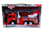 VEHÍCULO EBX CAMIÓN DE BOMBERO CON GRUA 1:12 - Imagen 4