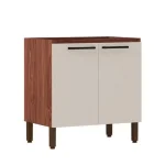 Mesa de cocina Parana de 2 puertas 80cm Viv Concept Kit’s Paraná - Imagen 6