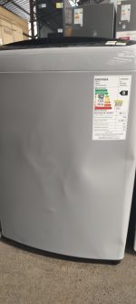 LAVADORA CARGA SUPERIOR LG WT19DV6 19KG PLATA - Imagen 7